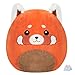CozyWorld 13 Red Panda Plush Stuffed Animals Plushie Squishy Pillow Soft Durable Cute Toy for Bedtime Playtime for Kids Adults - Image 2
