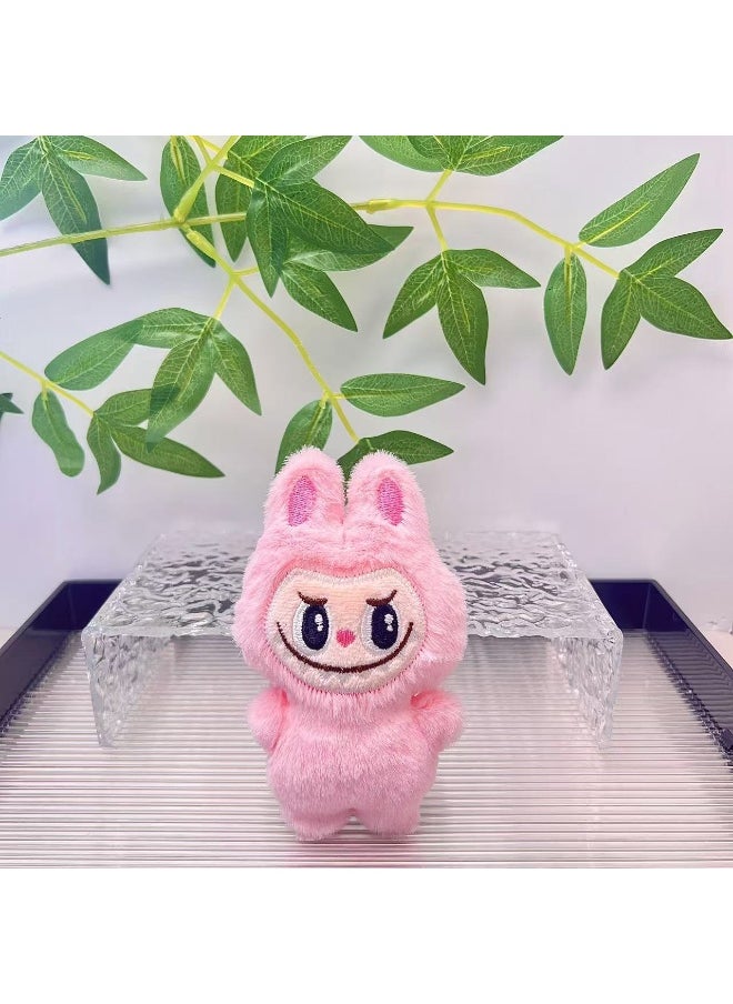 LABUBU Cute Labubu Plush Toy Figurine Pendant 