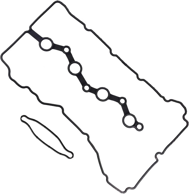 Satiooog VS50869R Engine Cylinder Head Valve Cover Gasket Seal for Hyundai and Kia Models 2011-2016 - Image 1