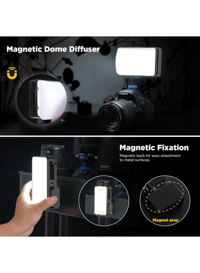 Aputure amaran Ace 25x Bi-Color LED Light Panel (Charcoal) - Image 5