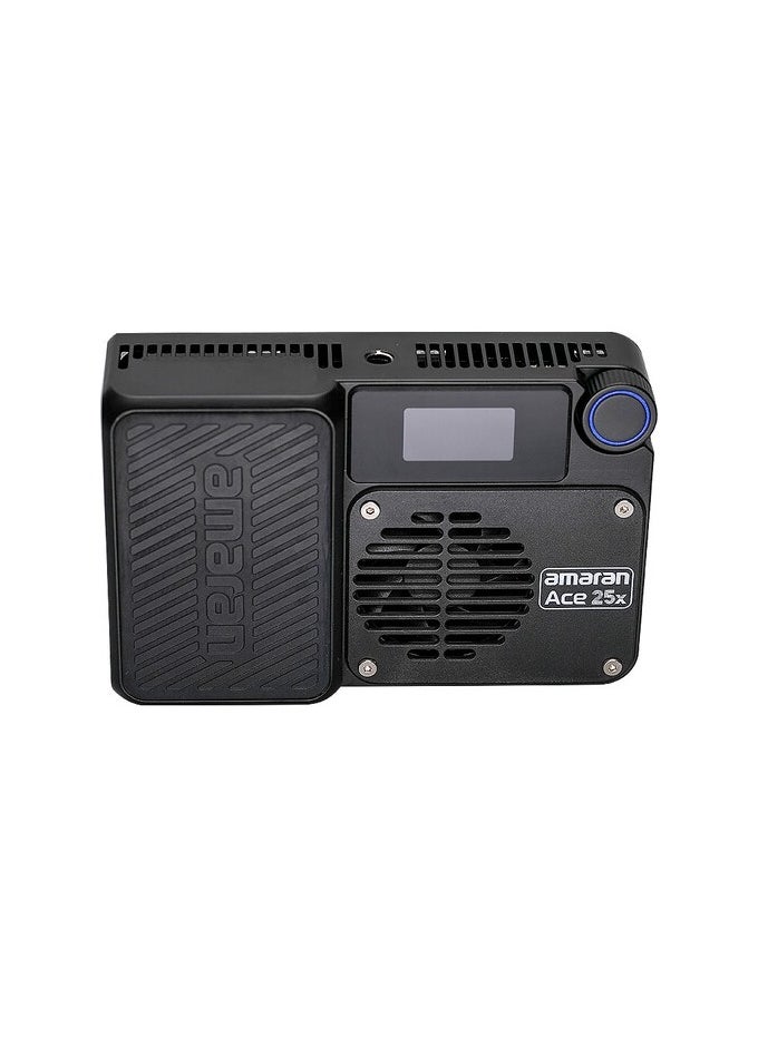 Aputure Aputure amaran Ace 25x Bi-Color LED Light Panel (Charcoal)  - Image 3