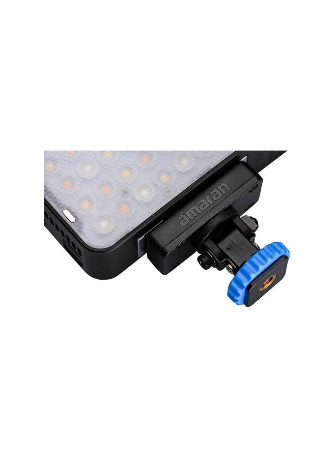 Aputure Aputure amaran Ace 25x Bi-Color LED Light Panel (Charcoal)  - Image 4