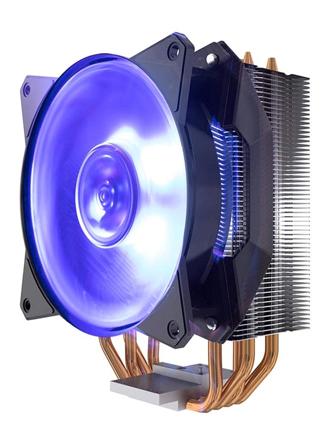NIBEMINENT Master MasterAir MA410P CPU Air, MAP-T4PN-220PC-R1 Black  - Image 4