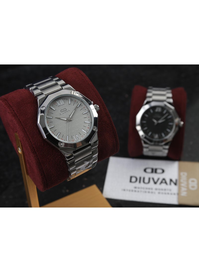 A luxurious, exclusive, and water-resistant watch—perfect for gifting.