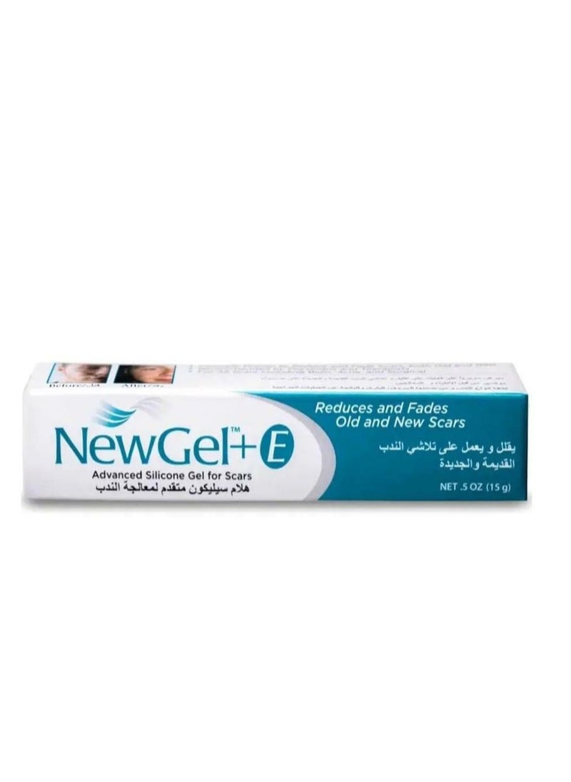 جل سيليكون متطور لعلاج الندب وأثار الجرح 15جرام - pzsku/Z5F5455C6E708A5917B79Z/45/_/1729339553/4c659766-e7d8-4573-82ab-dd867d259b53