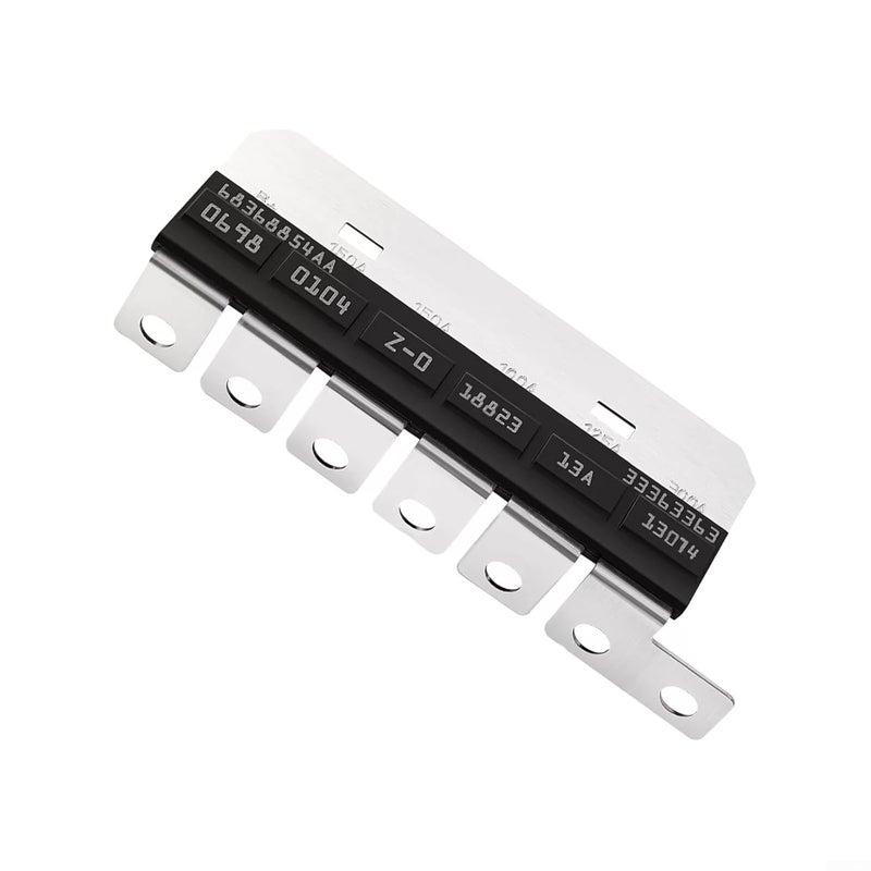 Fuse Z Case Fuse Array 68368854AA for Jeep for Wrangler for JL 2018-2024, Direct Replacement Plastic Fuse Block Box, Starter System Fuse - Image 1