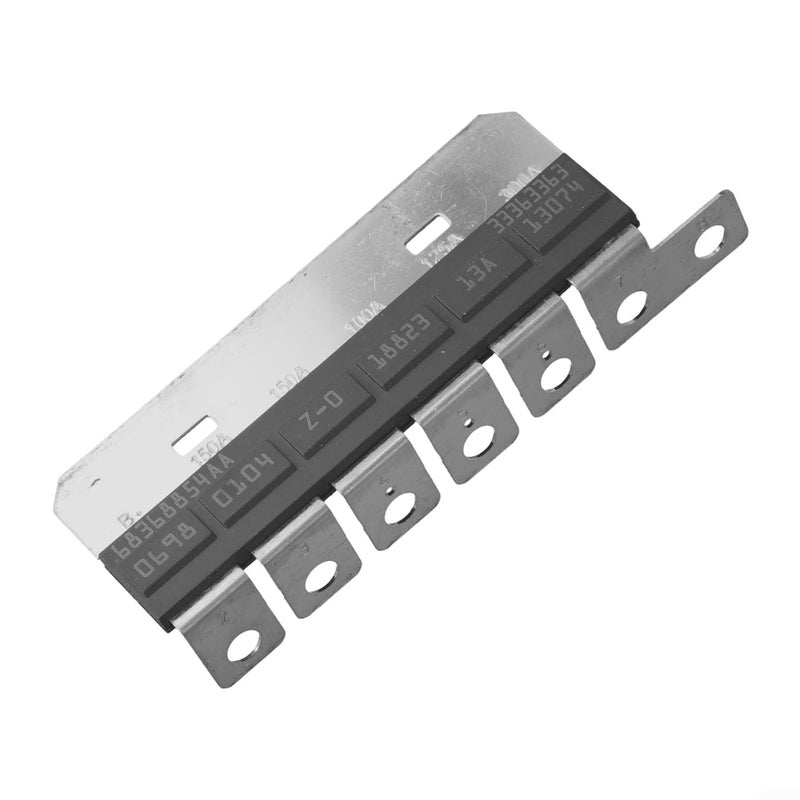 Fuse Z Case Fuse Array 68368854AA for Jeep for Wrangler for JL 2018-2024, Direct Replacement Plastic Fuse Block Box, Starter System Fuse - Image 3