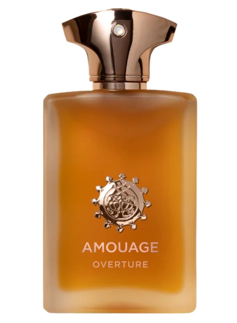 Amouage Perfumes Amouage Overture Man Eau de Parfum 100ml - Image 1