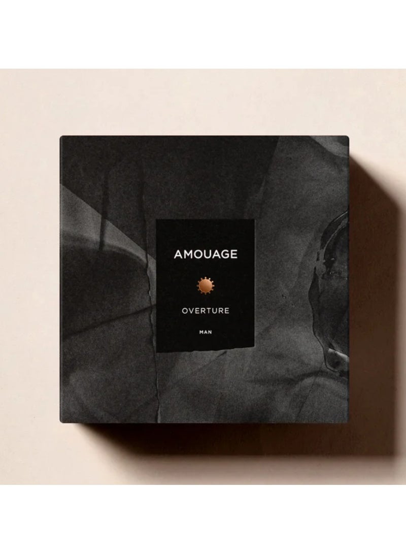 Amouage Perfumes Amouage Overture Man Eau de Parfum 100ml - Image 3