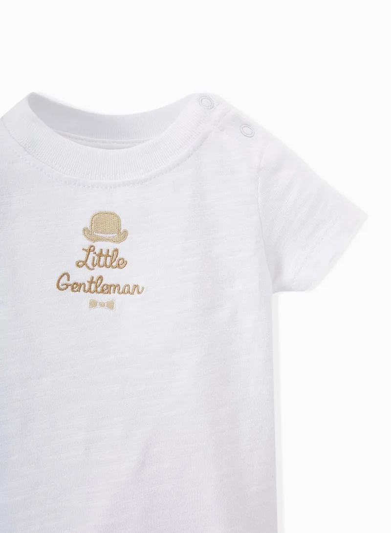 GYMBOREE Infant Gentleman Bodysuit