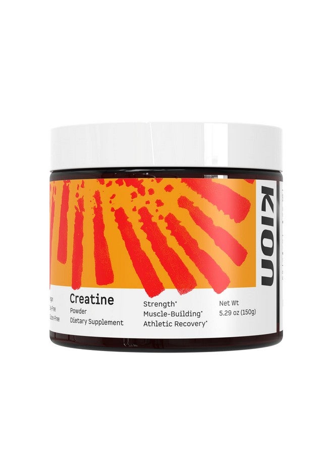 Kion Creatine | Fuel Your Performance, Energy & Strength | 30 Servings - Image 1
