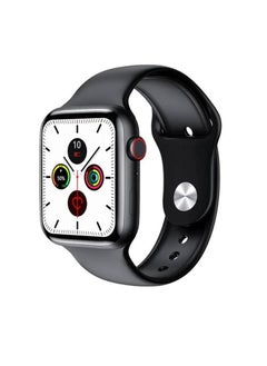 Generic Smart Watch T500 Plus With Health Fitness Tracker 
