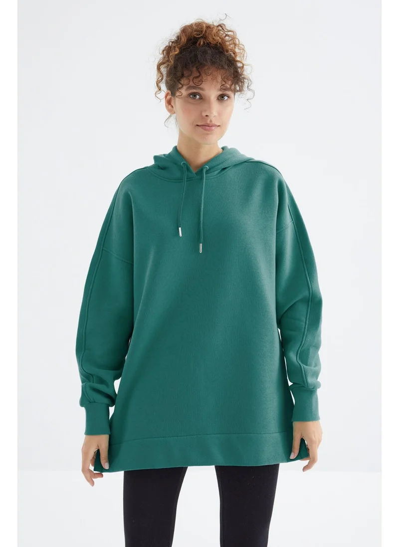 Tommy Life TOMMY Women's Tunic Hoodie