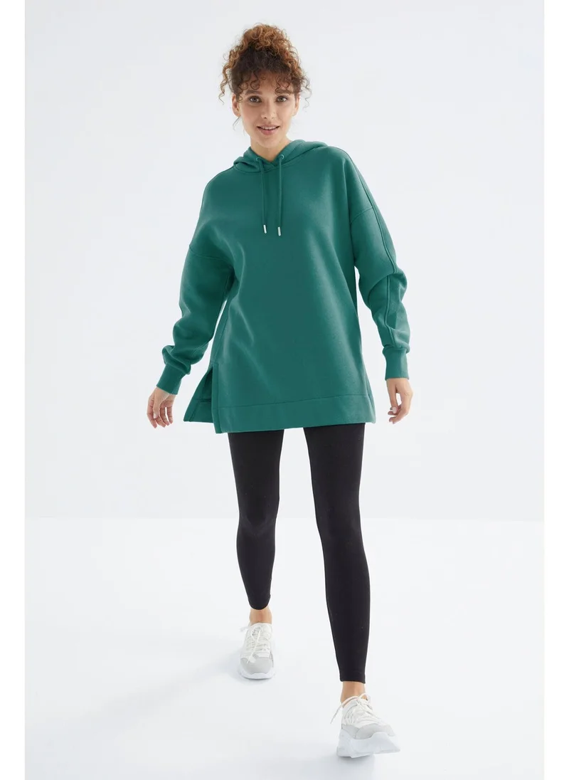 Tommy Life TOMMY Women's Tunic Hoodie