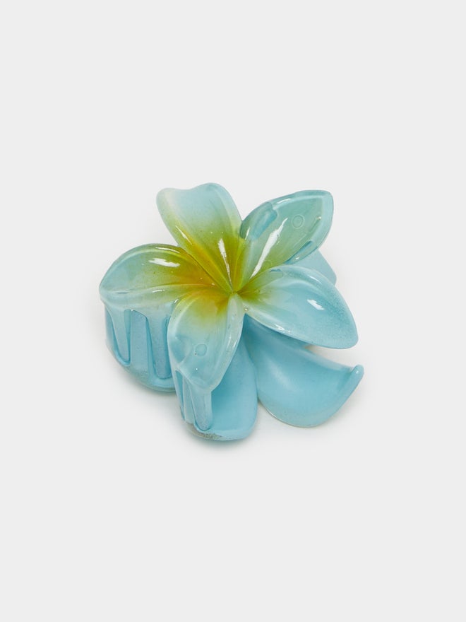 ستايلي مشبك زهور لامع ستايلي - Image 1