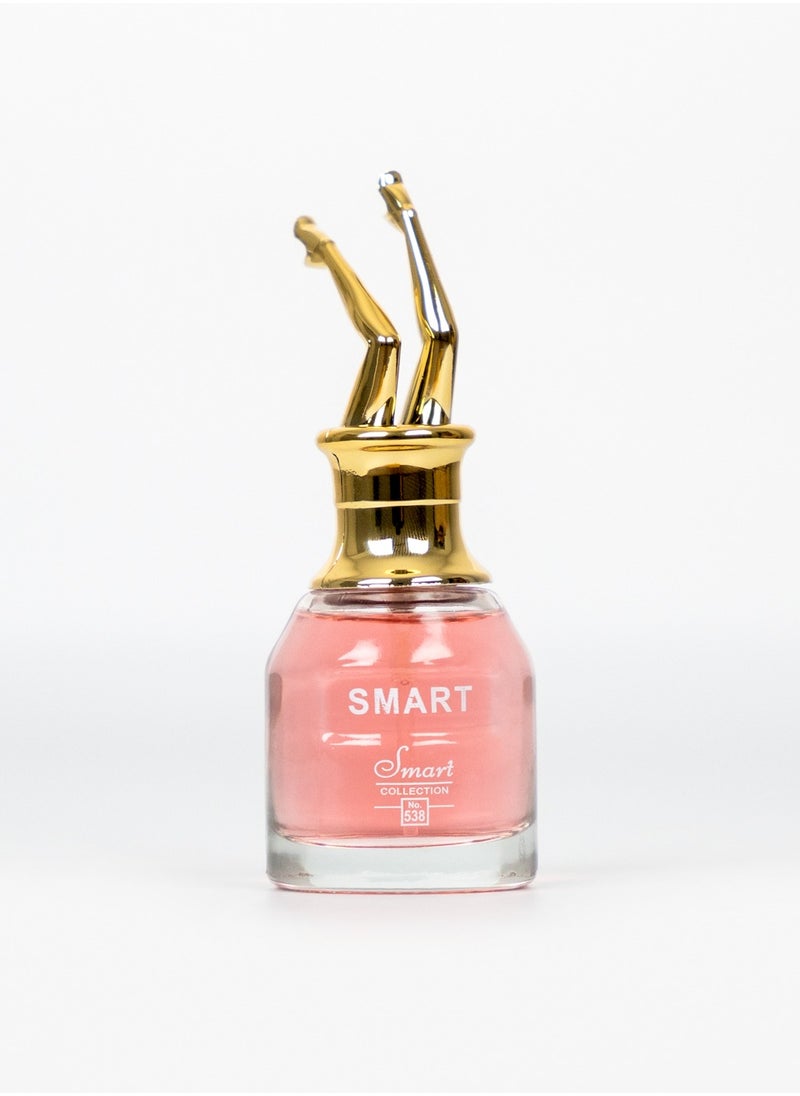 Smart collection Perfume for Women 538 25ml Long-Lasting Luxurious and Sophisticated Fragrance  - Image 2