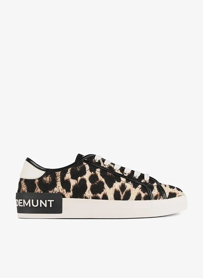 Lola Casademunt Animal print sneakers