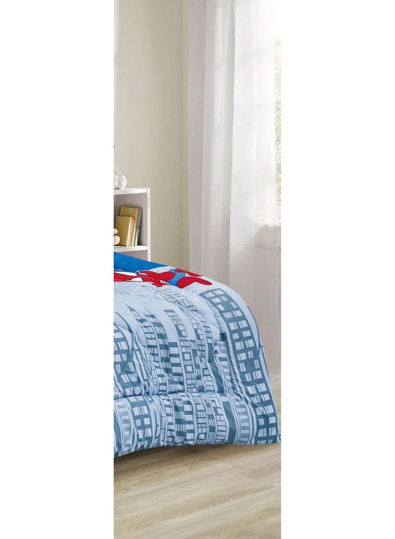 مينج لي مفرش رسوم أطفال ليمنح طفلك الراحه ويضيف المرح إلى قلبه من المايكروفايبر مقاس ١٧٠*٢١٠ سم - Image 4