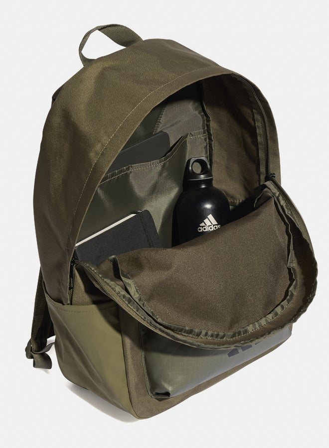 Adidas Classic Back-to-School 3-Stripes Backpack  - Image 3