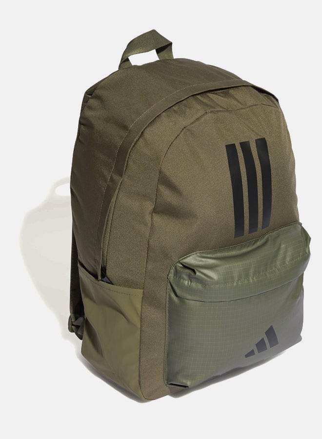 Adidas Classic Back-to-School 3-Stripes Backpack  - Image 2