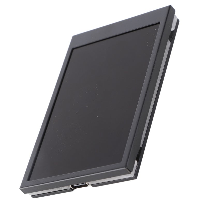 شاشة IPS ثانوية 3.5 بوصة USB Type C Mini Display - مراقبة شاملة لدرجة حرارة الكمبيوتر مع عرض مريح للعين لإعداد سطح المكتب - Image 3