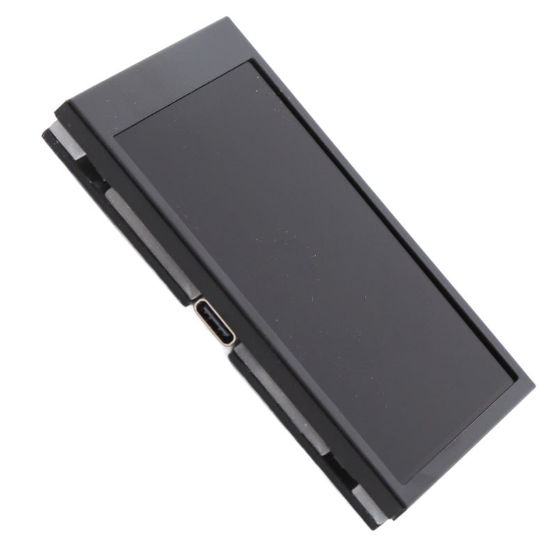 شاشة IPS ثانوية 3.5 بوصة USB Type C Mini Display - مراقبة شاملة لدرجة حرارة الكمبيوتر مع عرض مريح للعين لإعداد سطح المكتب - Image 4
