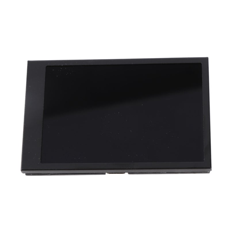 شاشة IPS ثانوية 3.5 بوصة USB Type C Mini Display - مراقبة شاملة لدرجة حرارة الكمبيوتر مع عرض مريح للعين لإعداد سطح المكتب - Image 2