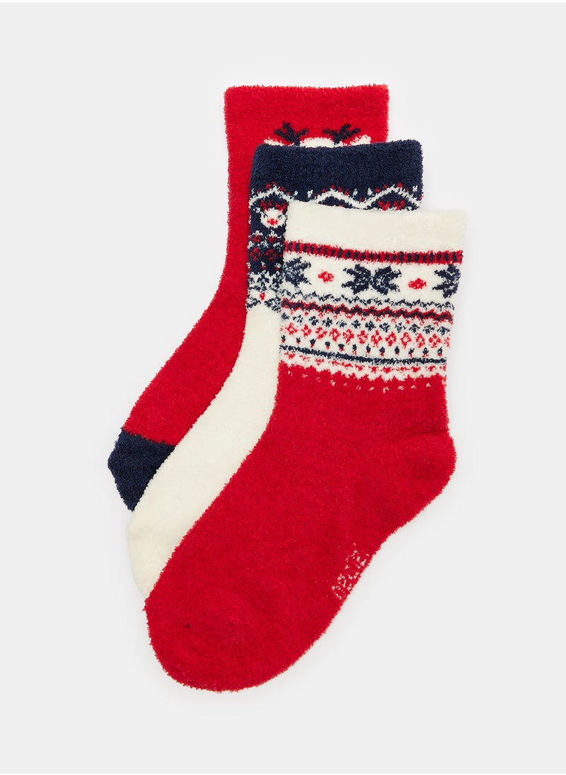 OBAIBI - Multicolour Socks for Boys - Image 1