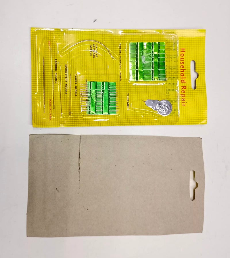 Household Repair Needle Kit 3 Set  - Image 3