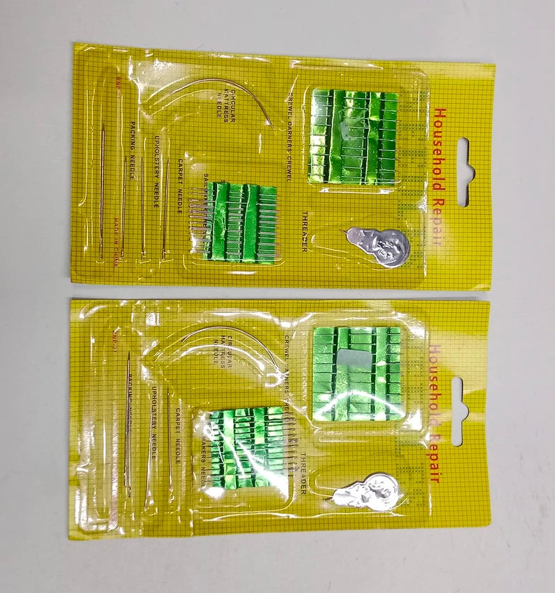 Household Repair Needle Kit 3 Set  - Image 1
