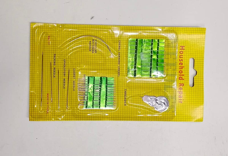 Household Repair Needle Kit 3 Set  - Image 2