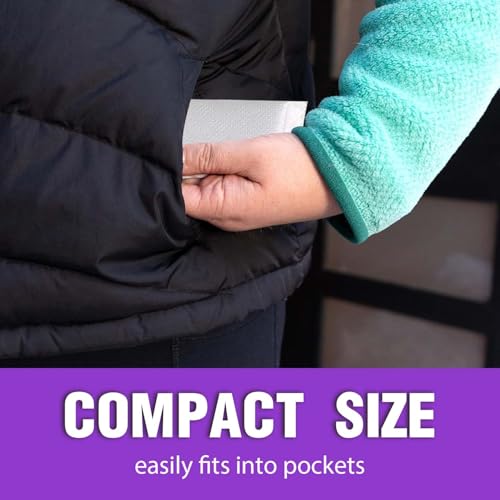 Prplet Hand Warmer Patches Pack of 5 | 8+ Hrs Heat | Winter Travel Camping Trekking Essentials & Accessories | Outdoor for Men, Women & Kids | Eco-Friendly Disposable (Hand Warmer (Pack of 5 Pair)) - Image 5