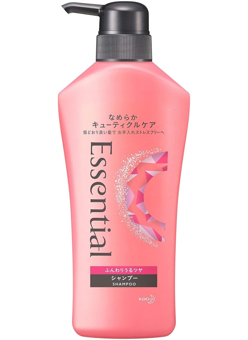 KAO KAO Smart Hair Shampoo  480ml  - Image 1