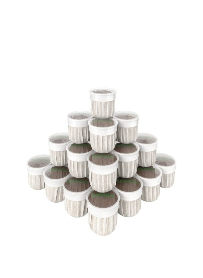 Fabula USDA Organic Coffee Pods for Keurig, Keurig 2 Machines, Medium Roast, Low Acid Coffee K-Cups, 24 Ct, Single Origin - Mold Free - Fair Trade - Non-GMO Kcups, Compostable, Biodegradable - Image 3