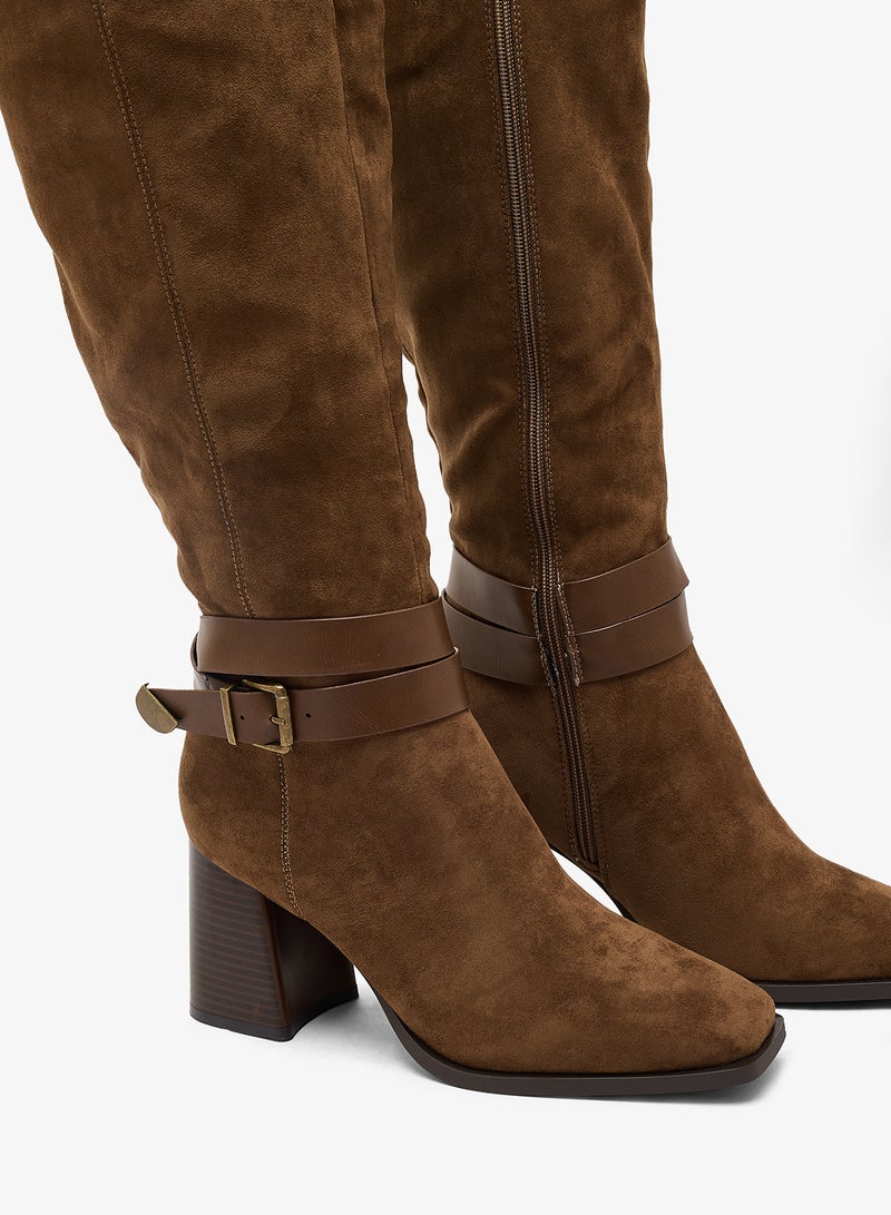 Truffle Knee_Boots - Image 4