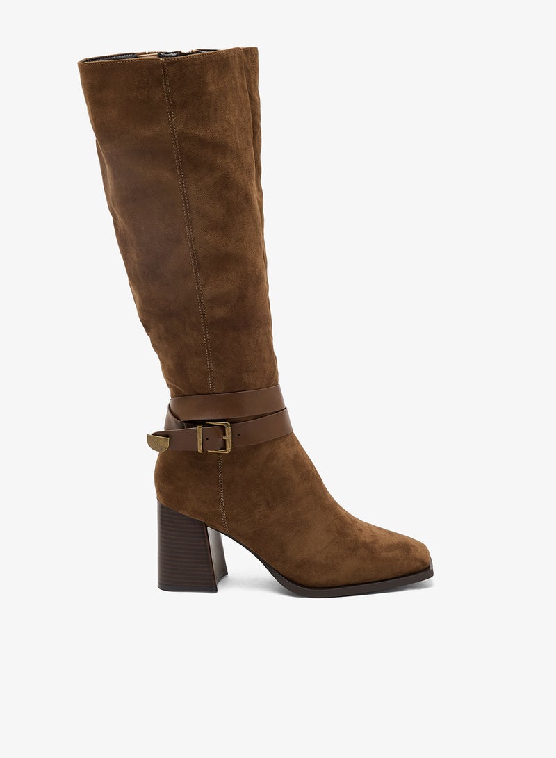 Truffle Knee_Boots - Image 1