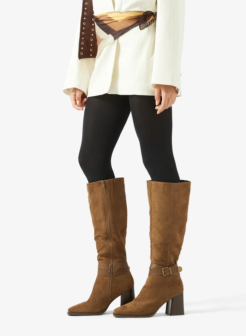 Truffle Knee_Boots