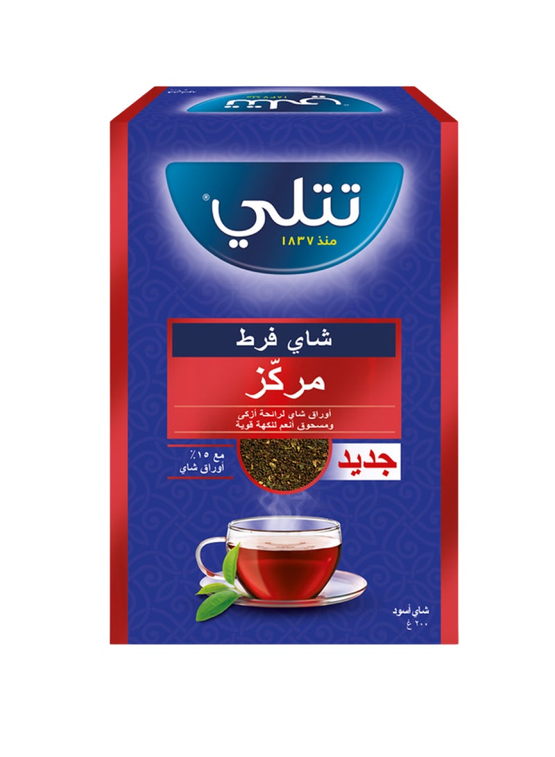تيتلي شاي أوراق قوي - Image 2
