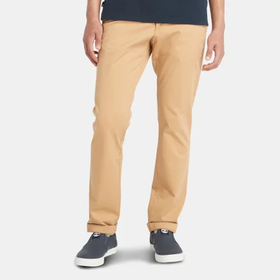 Timberland Men's Sargent Lake Stretch Twill Chino Pants