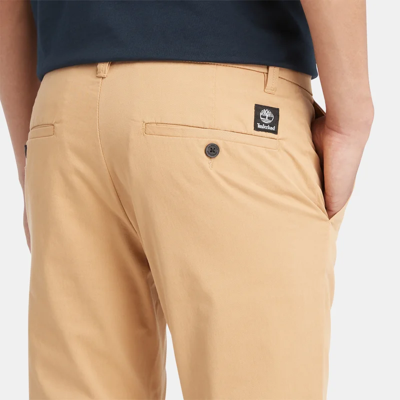 Timberland Men's Sargent Lake Stretch Twill Chino Pants