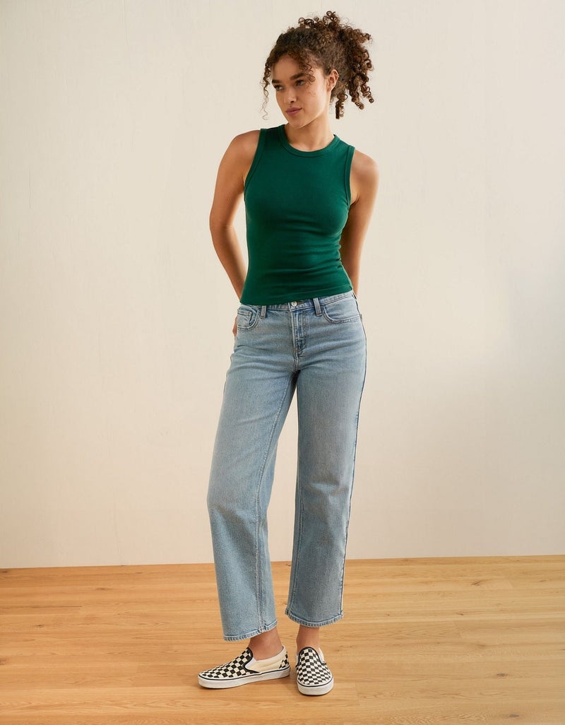 American Eagle AE Main Squeeze Muscle Tank Top - Image 1