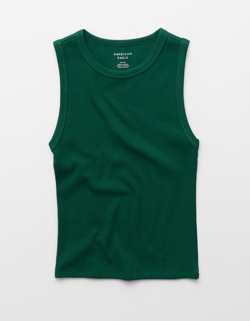 American Eagle AE Main Squeeze Muscle Tank Top - Image 4