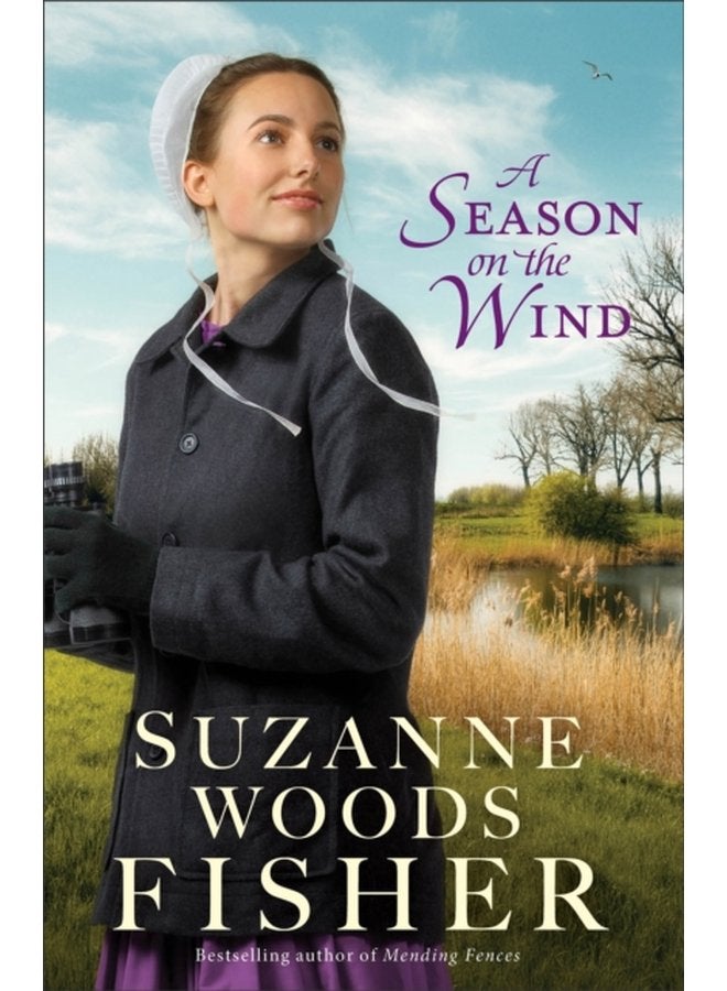 A Season on the Wind - Paperback