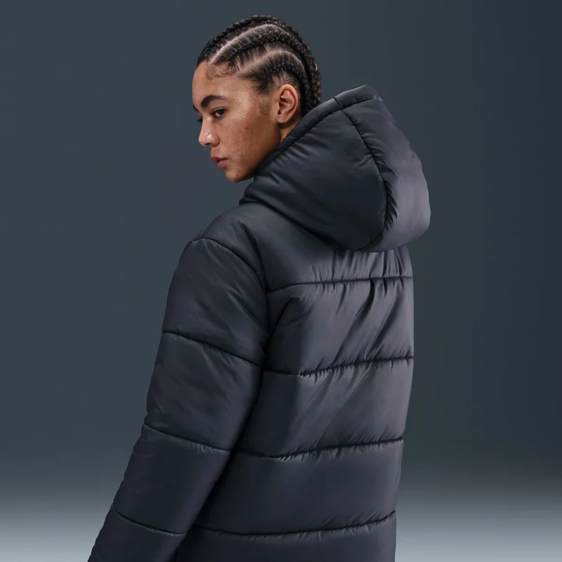 Nike Women's Sportswear Classic Therma-FIT Hooded Parka