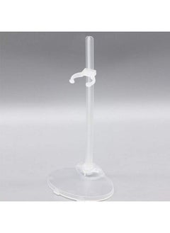 EXCEART 24Pcs White Doll Stand Doll Support Rack Action Figure Display Rack For Window Doll Display Decoration Collection  - Image 5
