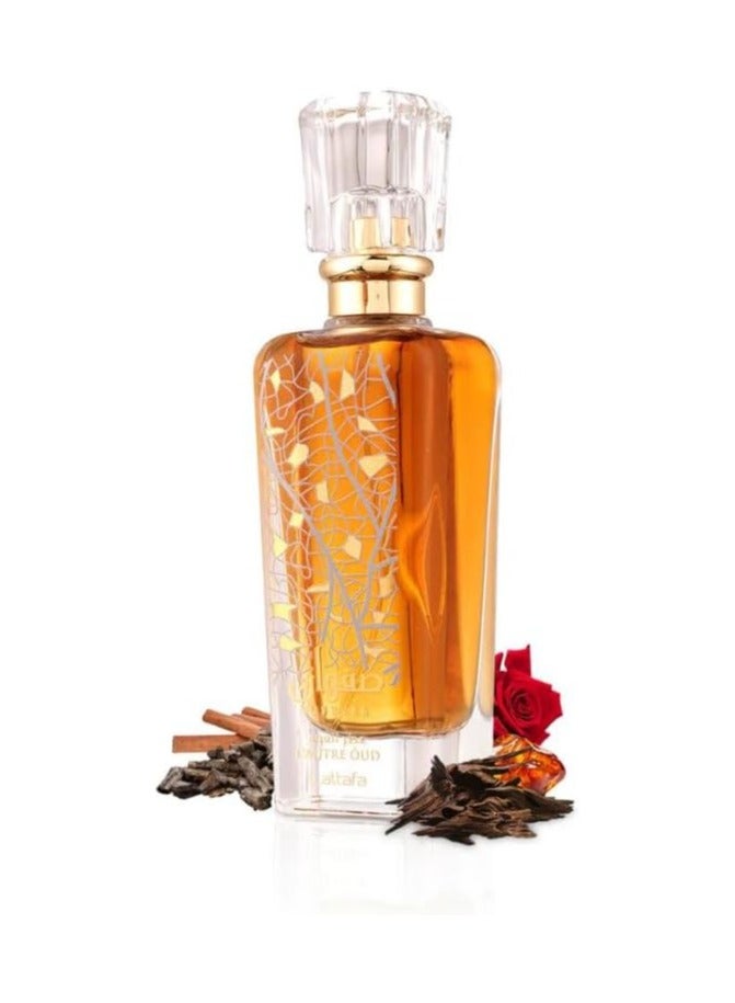 لطافة عطر صفوان فون مان او دي بارفان من لطافة، 100 مل، للرجال - Image 2