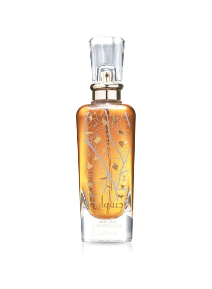 لطافة عطر صفوان فون مان او دي بارفان من لطافة، 100 مل، للرجال - Image 3