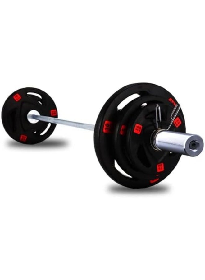 Imported 2.5kg Gym Weight Plate for Barbells - Bodybuilding Exercises - Image 4
