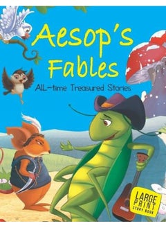 Aesop's Fables All Time Treasured Stories