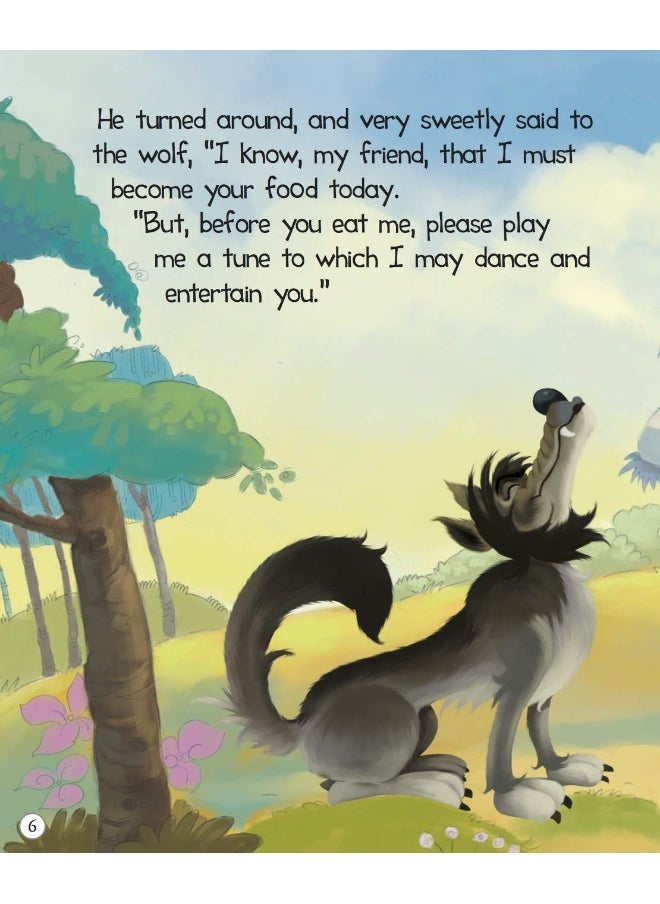 null - Aesop's Fables All Time Treasured Stories - Image 1